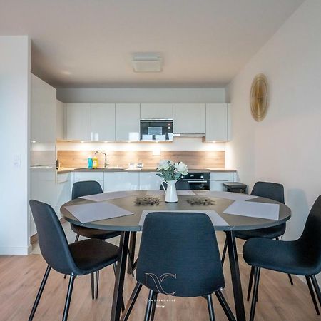 *Disneyland-Paris* 7Pers, Wifi, Netflix, Parking سيري المظهر الخارجي الصورة