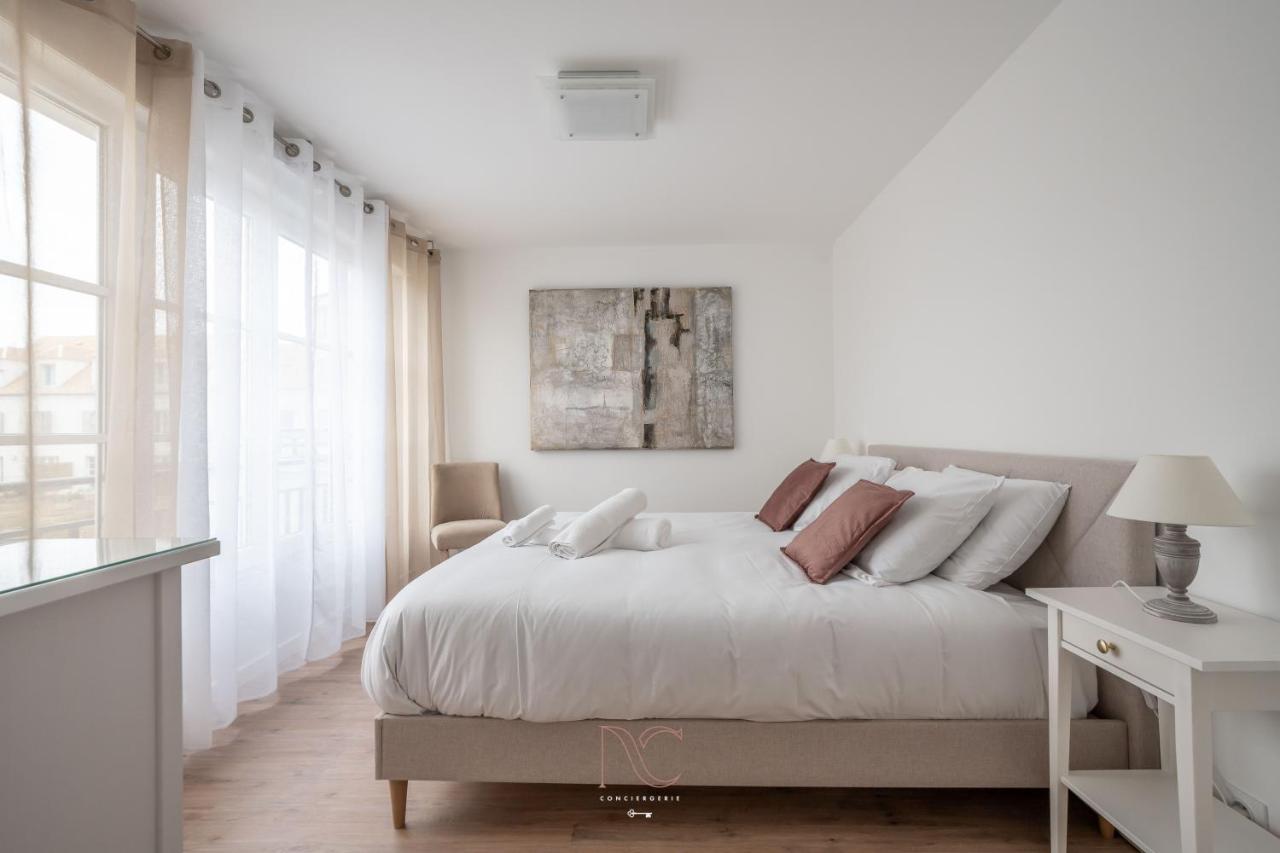 *Disneyland-Paris* 7Pers, Wifi, Netflix, Parking سيري المظهر الخارجي الصورة