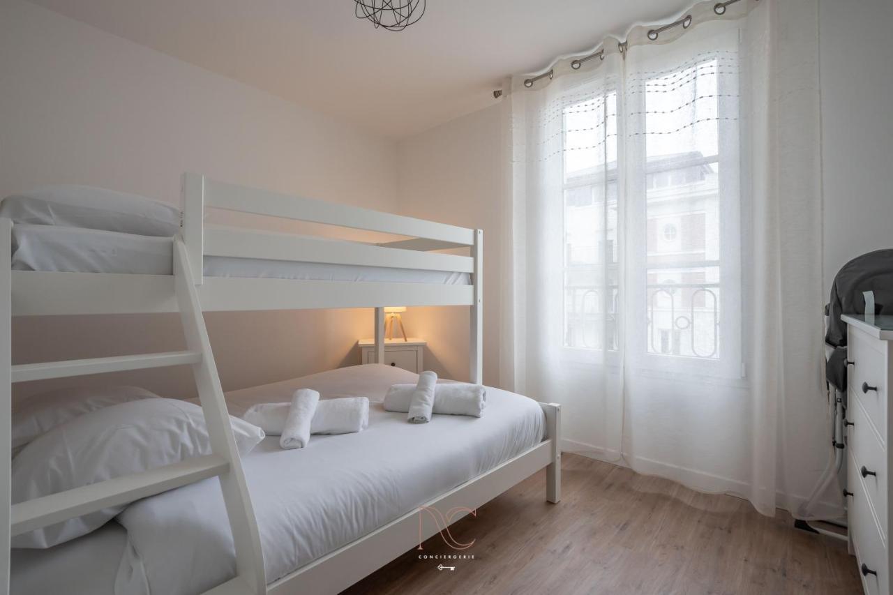 *Disneyland-Paris* 7Pers, Wifi, Netflix, Parking سيري المظهر الخارجي الصورة