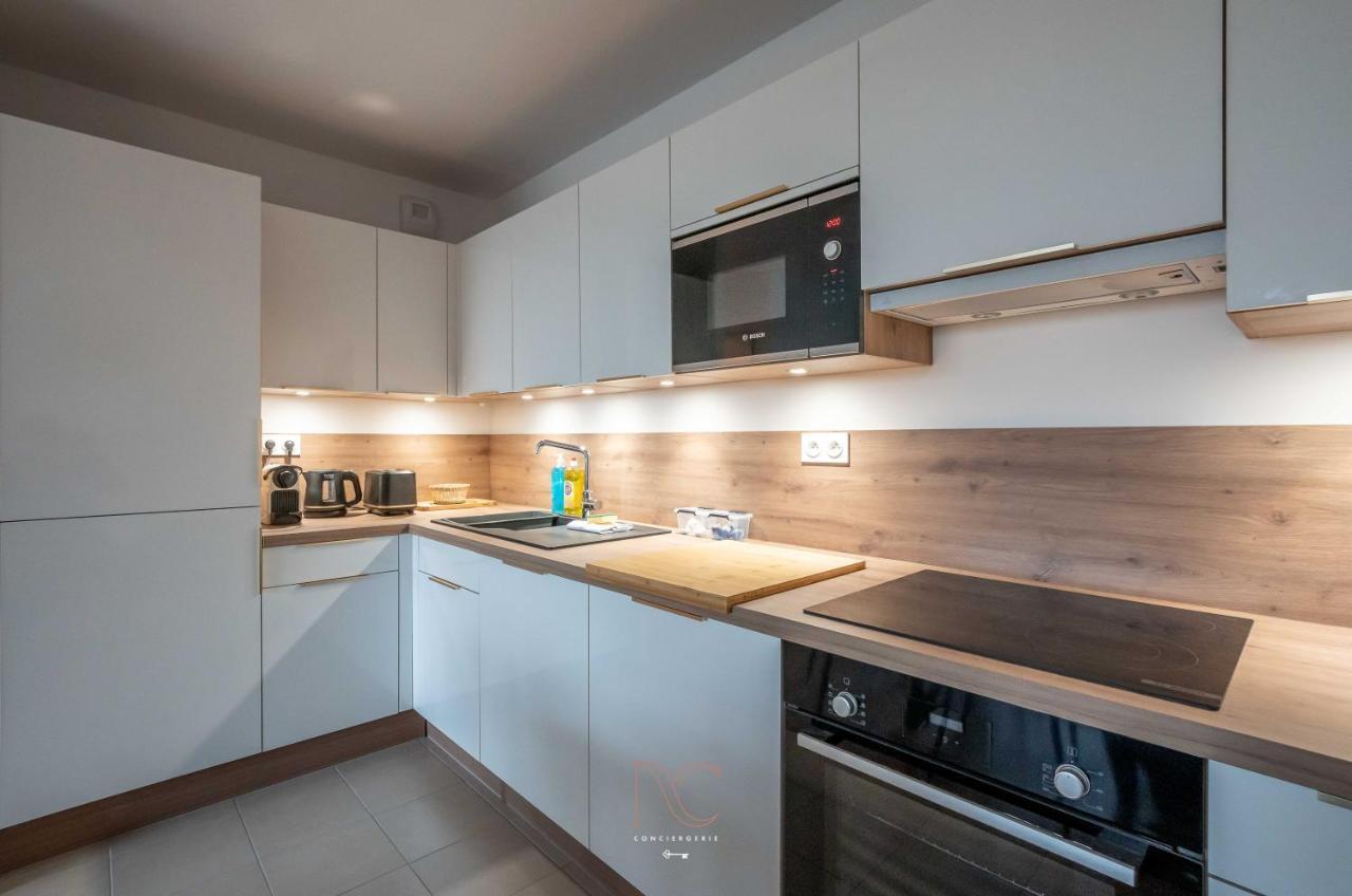 *Disneyland-Paris* 7Pers, Wifi, Netflix, Parking سيري المظهر الخارجي الصورة