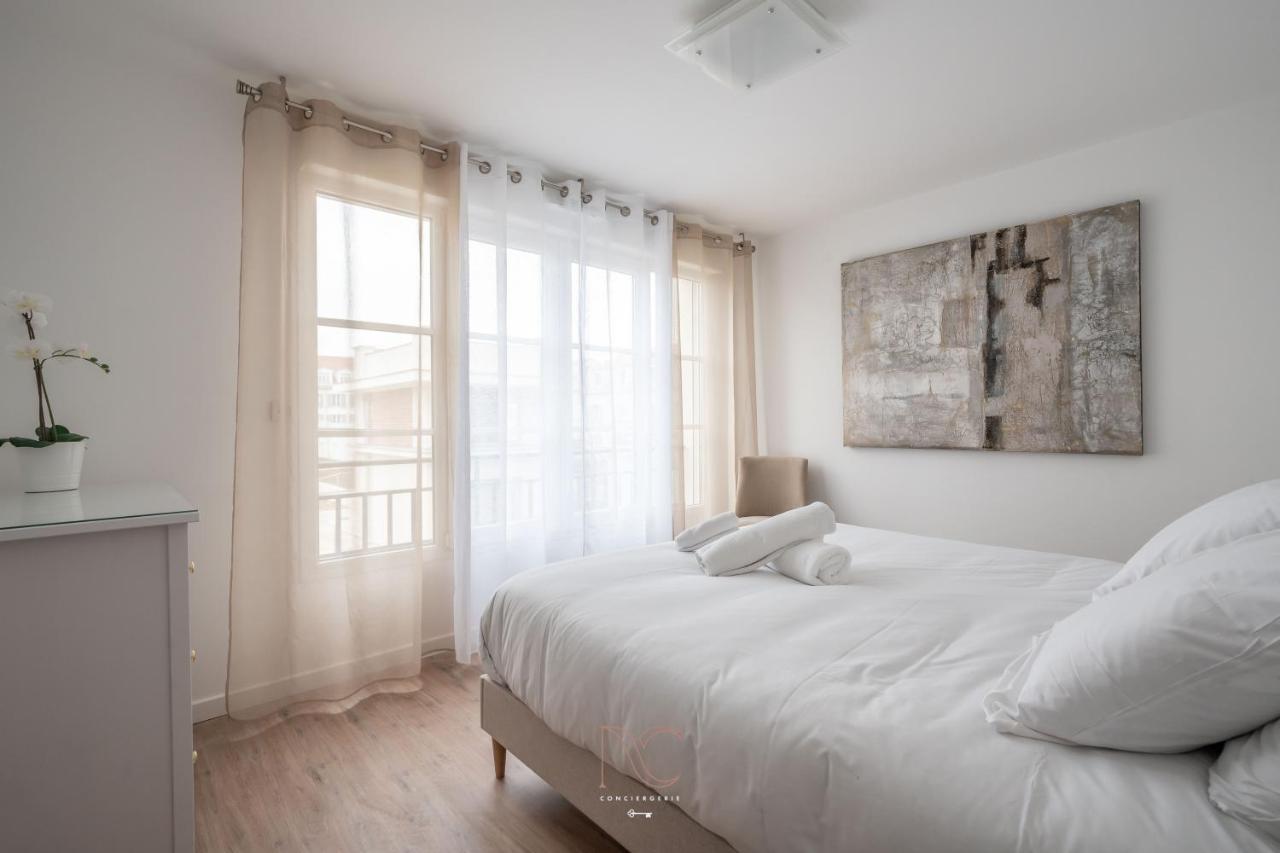 *Disneyland-Paris* 7Pers, Wifi, Netflix, Parking سيري المظهر الخارجي الصورة
