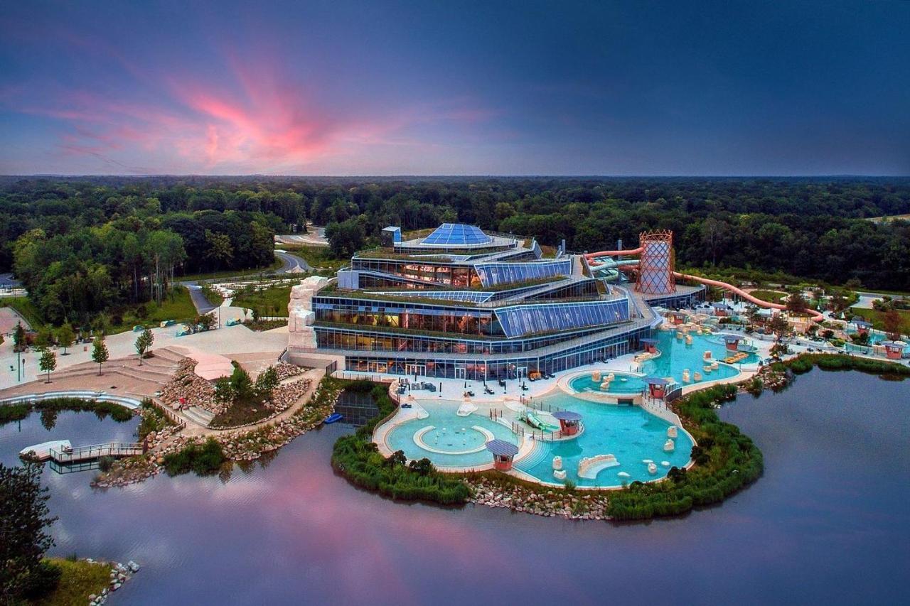 *Disneyland-Paris* 7Pers, Wifi, Netflix, Parking سيري المظهر الخارجي الصورة