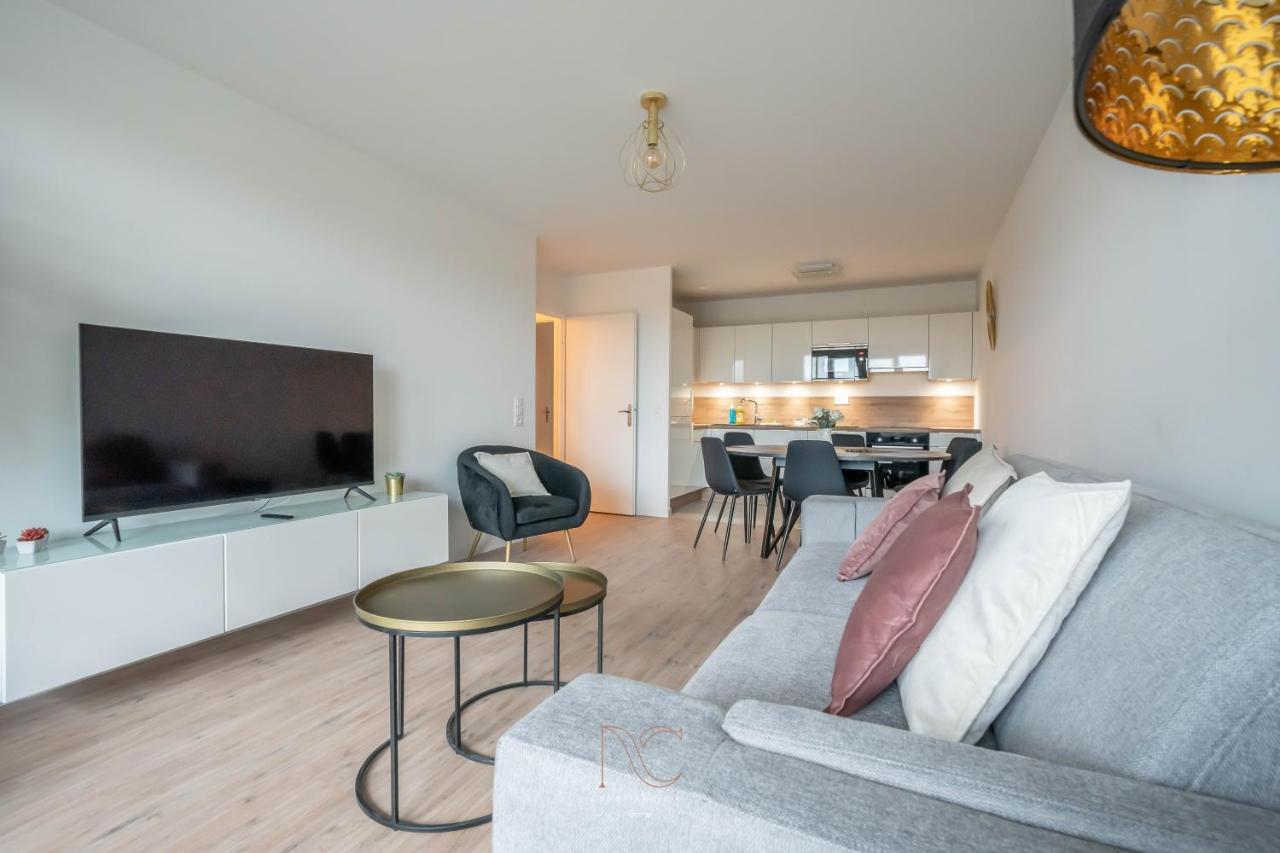*Disneyland-Paris* 7Pers, Wifi, Netflix, Parking سيري المظهر الخارجي الصورة