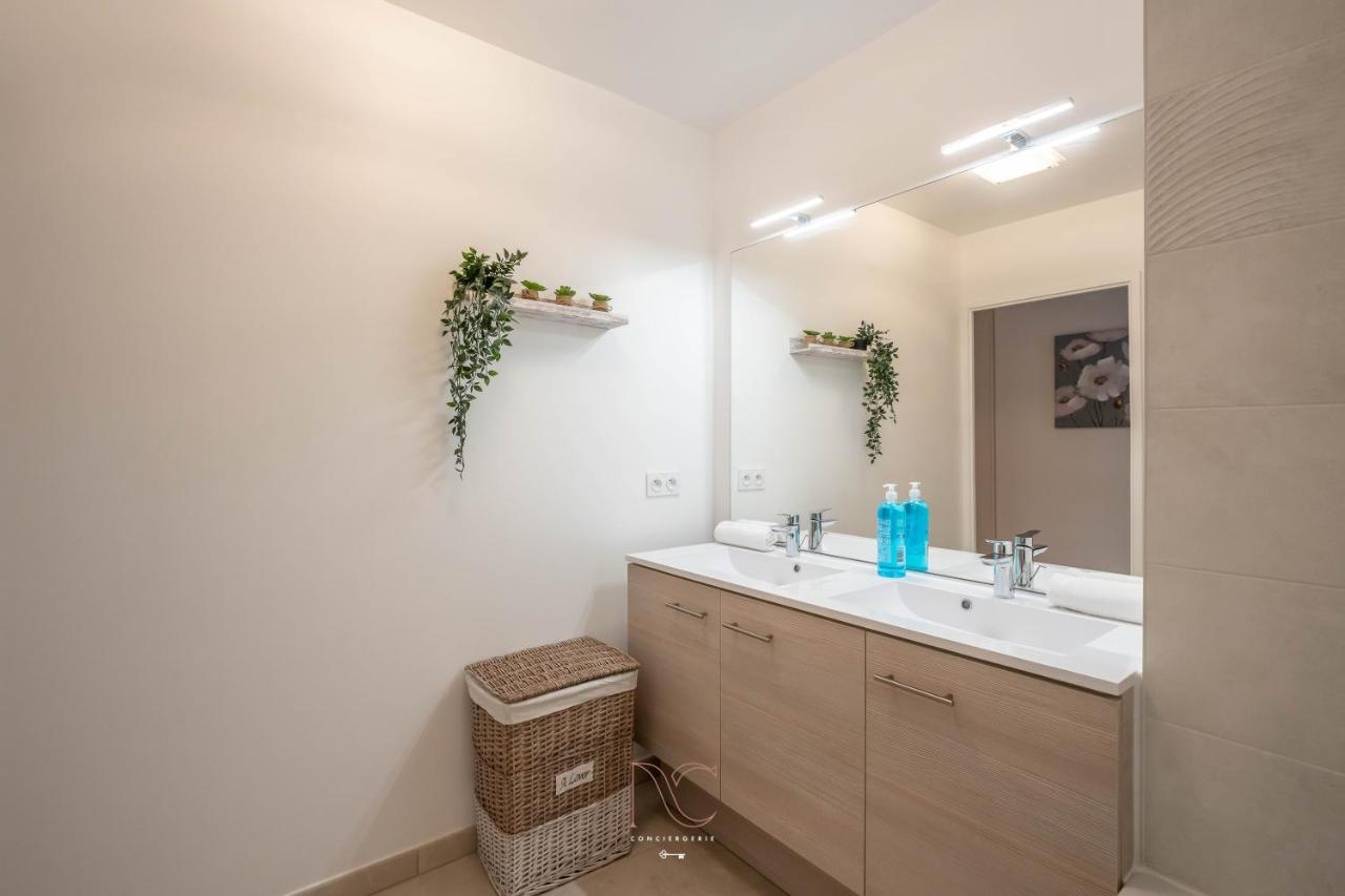 *Disneyland-Paris* 7Pers, Wifi, Netflix, Parking سيري المظهر الخارجي الصورة
