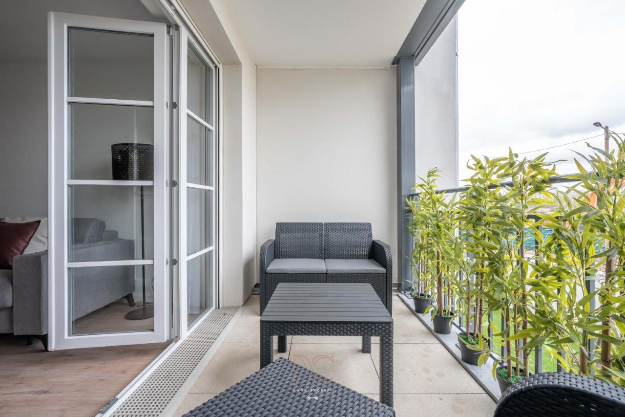 *Disneyland-Paris* 7Pers, Wifi, Netflix, Parking سيري المظهر الخارجي الصورة