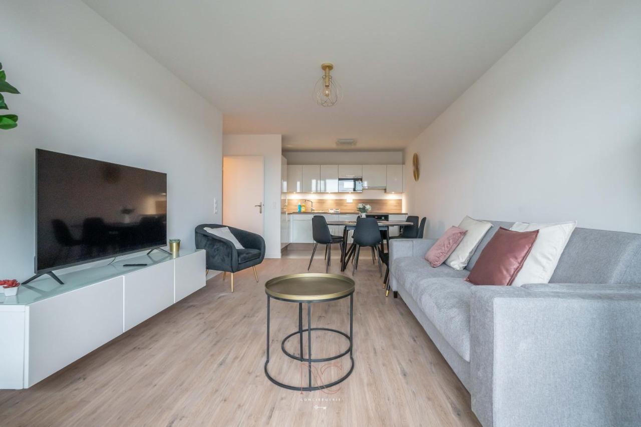 *Disneyland-Paris* 7Pers, Wifi, Netflix, Parking سيري المظهر الخارجي الصورة