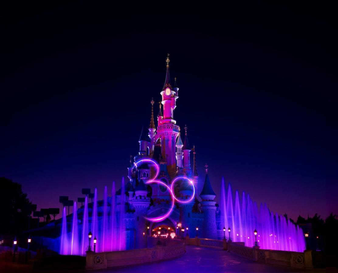 *Disneyland-Paris* 7Pers, Wifi, Netflix, Parking سيري المظهر الخارجي الصورة