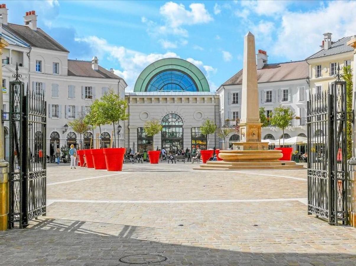 *Disneyland-Paris* 7Pers, Wifi, Netflix, Parking سيري المظهر الخارجي الصورة
